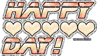 Valentine Glitters - Happy Heart Day 3