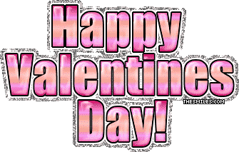 Valentine Glitters - Happy Valentines Day 4