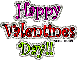 Valentine Glitters - Happy Valentines Day 5