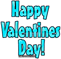 Valentine Glitters - Happy Valentines Day 7