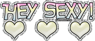 Valentine Glitters - Hey Sexy