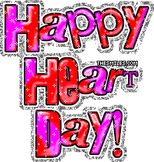 Valentine Glitters - Hhd