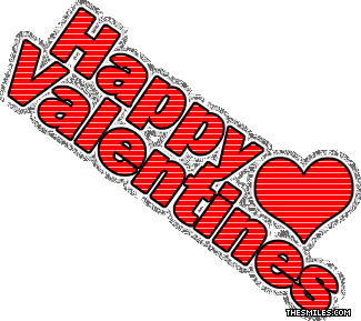 Valentine Glitters - Hvd1