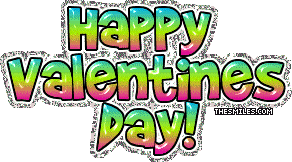 Valentine Glitters - Hvd2