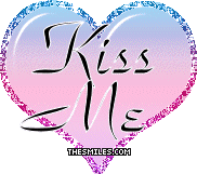 Valentine Glitters - Kissmeheart