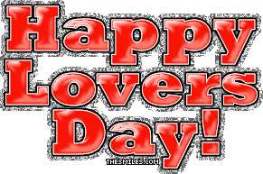 Valentine Glitters - Lovers Day 2