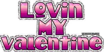 Valentine Glitters - Lovin My Valentine 2