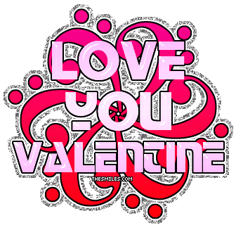 Valentine Glitters - Lyv