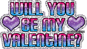 Valentine Glitters - My Valentine 2