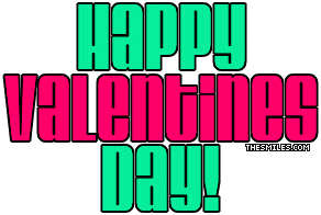 Valentine Glitters - Teel Pink