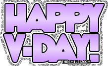 Valentine Glitters - Vday