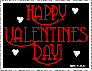 Valentine Glitters - Vdayflash