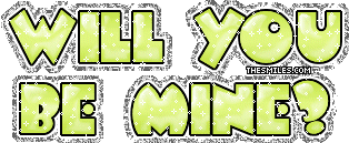 Valentine Glitters - Will U Be Mine 4