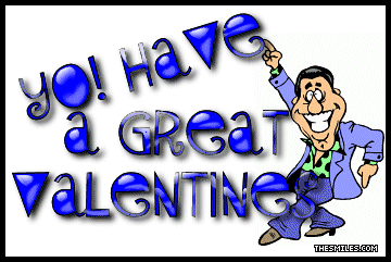 Valentine Glitters - Yo