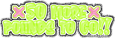 Weight Loss - 50 To Go