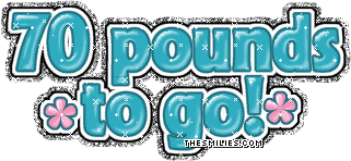 Weight Loss - 70 Pounds