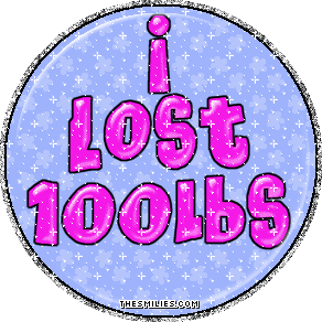 Weight Loss - Button 100