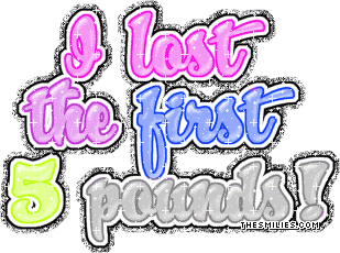 Weight Loss - First 5