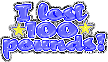 Weight Loss - Lost 100