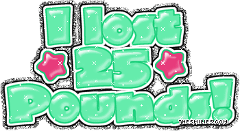 Weight Loss - Lost 25