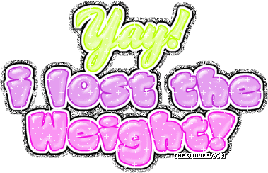 Weight Loss - Yay