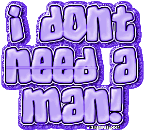 Modern Women - I Dont Need A Man