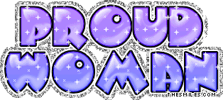 Modern Women - Proud Woman