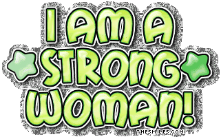 Modern Women - Strong Woman