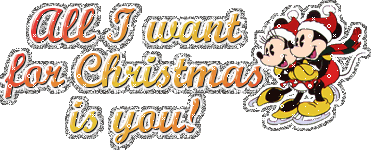 Christmas - Alliwantforchristmasisyou