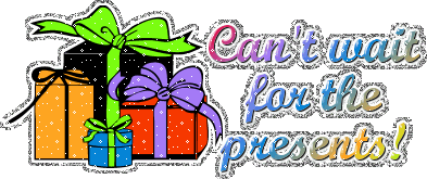 Christmas - Cantwaitforthepresents