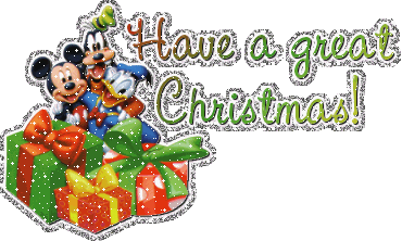 Christmas - Haveagreatchristmas Disney