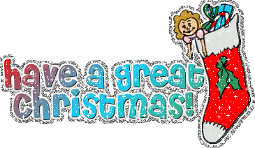 Christmas - Haveagreatchristmas Stocking