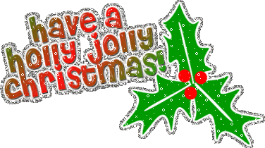 Christmas - Haveahollyjollychristmas