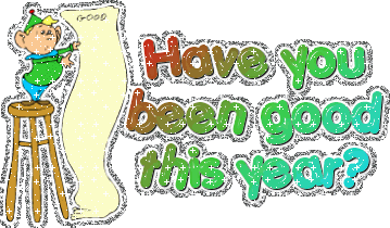 Christmas - Haveyoubeengoodthisyear