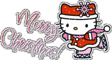 Christmas - Merrychristmas Hellokitty