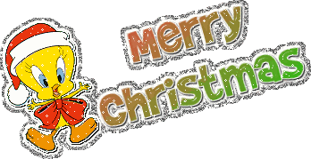 Christmas - Merrychristmas Tweety