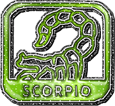 Zodiac - Scorpio 1