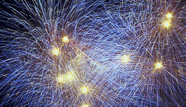 New Year background 16