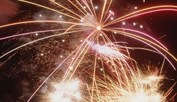 New Year background 2