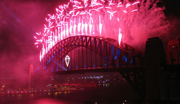 New Year background 23