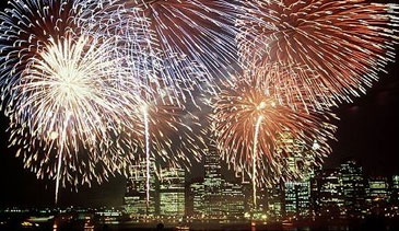 New Year background 25