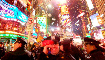 New Year background 28