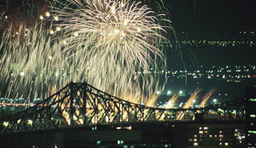 New Year background 3