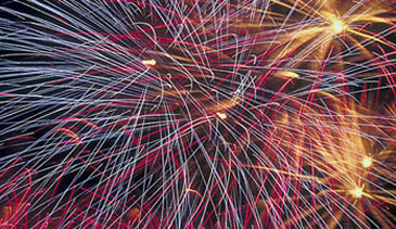 New Year background 30