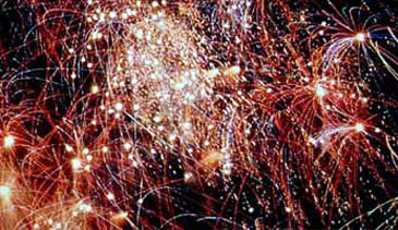 New Year background 33