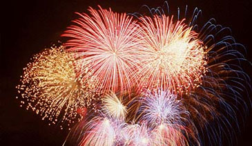 New Year background 36