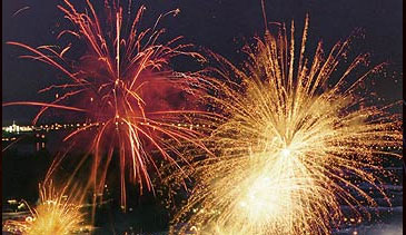 New Year background 37