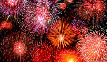 New Year background 38