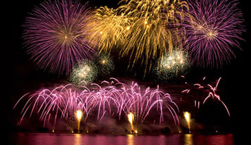 New Year background 40