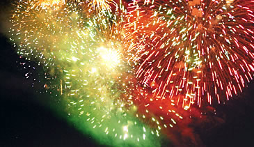 New Year background 48